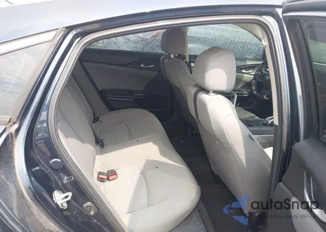 2017 Honda Civic Lx z USA, uszkodzony, nr VIN 19XFC2F51HE034547